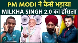 PM Modi Boosts Athletes’ Morale Amid IPL Buzz: Encourages India’s ‘Milkha Singh 2.0’