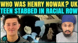 SOUTHAMPTON STABBING BREAKING: Who Is Henry Nowak? 18-Year-Old Student KILLED By Sikh Man