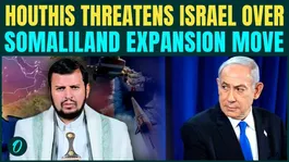 "Don’t Dare To Step": Houthis WARN Israel Over Somaliland Move Near Bab-Al-Mandeb