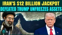 Iran’s $12BN Jackpot APPROVED, Tehran Announces $12BN Asset Release, Trump FAILED U.S.?