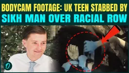 "I Can’t Breathe": DYING UK Teen Handcuffed By Police After Fatal STABBING in Southampton | WATCH