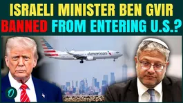 Ben Gvir BANNED From U.S.? U.S. BLOCKS Ben-Gvir’s Miami Trip, Israeli Minister CANCELS Visit
