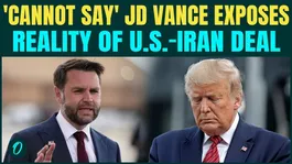 JD Vance’s STUNNING Warning On Iran Deal; ‘We Can’t Know With 100% Certainty’ | Vance EXPOSES Deal?