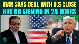 U.S-Iran DEAL in 24 Hours? Iran EXPOSES Trump’s Lies, Says ‘NO SIGNING YET’ | U.S Lying?