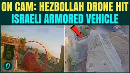 Israeli Troops KILLED In Hezbollah Drone Attack? Ababil Drone Hits IDF Personnel Vehicle