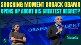 'I Wanted To...' Barack Obama’s EMOTIONAL Confession STUNS Crowd as Michelle Obama Watches
