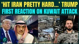 Trump DOWNPLAYS Strikes on Kuwait Injuring U.S Troops; FLAUNTS Hitting Iran’s Qeshm Island