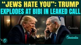 "Everybody’s SICK Of You": Trump BLASTS Netanyahu Over Lebanon Strikes &amp; Ceasefire Violations