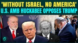 U.S. Ambassador Says America ‘Would Not Exist’ Without Israel, Huckabee CONTRADICTS Trump On Deal