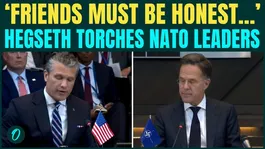 Pete Hegseth HUMILIATES NATO Allies With Brutal ‘No More Free-Riding’ Warning; Europe STUNNED