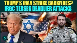 Iran TAUNTS Trump After Attacking U.S. Bases| IRGC Claims SECRET Military Power Still Untouched