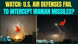 Trump HUMILIATED Again? Iranian Missiles Rattle U.S. Air Defense Systems In Bahrain &amp; Kuwait