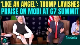 ‘As Tough as a Killer’: Trump HEAPS Praises on Modi During Bilateral Meet At G7 Summit in France