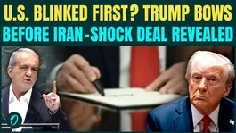 U.S Iran MoU Trump’s BIG DEFEAT? U.S. ENDS Iran Blockade, $300 BILLION Iran Fund Unveiled