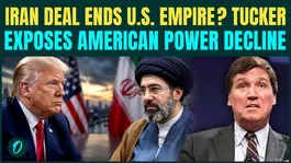 U.S. No More SUPERPOWER? Tucker Carlson Warns Iran Deal Marks END Of American Empire