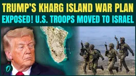 Trump SECRET Kharg Invasion Plan LEAKED! U.S. Troops Deployed To Israel Hints Of Iran Escalation