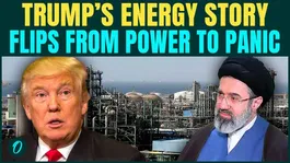 Trump’s Oil U-TURN On Iran: From "We Don’t Need Middle East" To 4-Week Crisis Warning