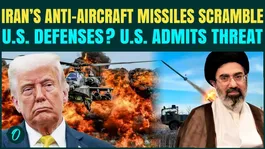 U.S. Aircraft At Iran’s MERCY? Pentagon ADMITS Iran’s Anti-Aircraft Missiles Can Destroy U.S. Jets