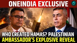 ‘History Didn’t Start on Oct 7!’ Palestinian Ambassador UNLOADS on Israel in Explosive Interview