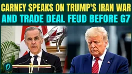 Carney SLAMS To Trump Before G7? Carney SOFTENS Anti-Trump Tone Ahead Of High-Stakes G7 Summit