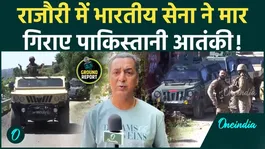 Rajouri Encounter Operation Sheruwali: Pakistani terrorists could not break the impenetrable Chakravyuh of the Indian Army!