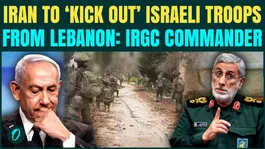 IRGC Commander VOWS Israeli Forces Will Be ‘KICKED OUT’ From Lebanon; Issues Final Warning