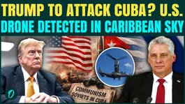 Trump Plans To STRIKE Cuba Next? U.S. Drone Detected In Cuba’s Sky | Cuba Vs U.S. Soon?
