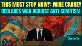 Mike Carney SOUNDS ALARM on Anti-Semitism Crisis in Canada | ‘Canada Is Failing Jews!’