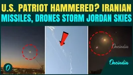 Iran SHATTERS U.S. Defense In Jordan? Missiles And Drones STORM Over Skies Near U.S. Bases