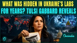 U.S BREAKING: Tulsi Gabbard DECLASSIFIES Secret Files on 120 U.S.-Funded Biolabs