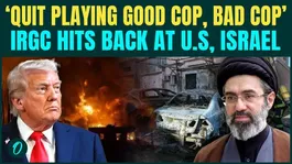 Iran-US Talks COLLAPSE? Iran EXPLODES at U.S. After Israeli Jets Hammer Beirut | ‘DON’T PLAY’