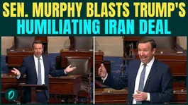 ‘HUMILIATION AND SURRENDER’: Sen. Chris Murphy EXPLODES As Trump BOWS Before Iran