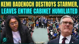 Kemi Badenoch UNLEASHES Barrage of Attacks in Heated 15-Minute PMQs Confrontation | UK Parliament