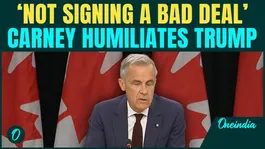 ‘BAD DEAL’: Carney BACKSTABS Trump - Canada PM Drops Stunning Statement After Private Call