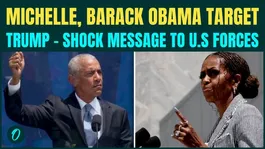 Obamas TROLL Trump With Peace Prize Jab- Michelle’s Words Bring Barack TO TEARS | FULL Video