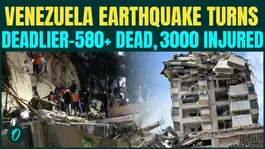 Venezuela Earthquake BREAKING: 580 plus Dead, 3000 plus Injured - USGC 100,000 Dead Prediction True?