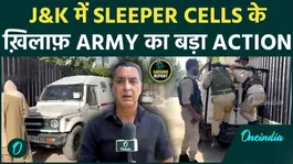 Security Forces Tighten Grip on Terror Network in Jammu &amp; Kashmir, Major Operations from Anantnag to Rajouri