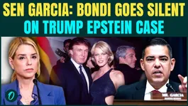 Rep. Garcia BLASTS Bondi For Refusing To Answer On Epstein Files