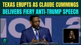 ‘Trump is The MOST CORRUPT CRIMINAL’: Claude Cummings TORCHES Trump, Musk in Fiery Texas Speech