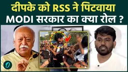 After Slap Attack, Abhijeet Dipke Targets RSS, Announces Big Move for Cockroach Janata Party