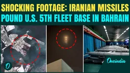 Iran BOMBS U.S Base in Bahrain | 8 MASSIVE Explosions Rock U.S. Navy’s 5th Fleet HQ in Bahrain