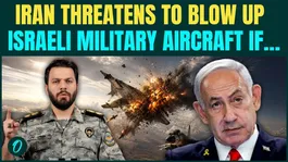 Israeli Fighter Jets to Be OBITERATED Mid-Air? IRGC WARNS Israel to NOT CROSS THE LINE Or...