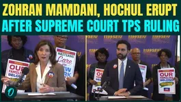 ‘ENOUGH IS ENOUGH’: Zohran Mamdani, Hochul DECLARE WAR On Trump Immigration Agenda