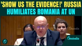 Russia EXPOSES ‘Major Holes’ in Romania’s Drone Accusations, SHOUTS ‘Where’s The Proof?’