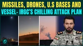 Iran BOMBS U.S-Linked Vessel in Hormuz, HITS U.S Bases in Bahrain, Kuwait | IRGC REVEALS Details