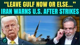 "GET READY FOR DEADLY STRIKEs: Iran FM Araghchi Issues CHILLING Warning After U.S. Hits Iran