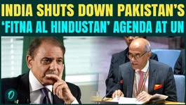India SCHOOLS Pakistan At UNSC Over ‘FITNA AL-HINDUSTAN’ Agenda, Terror Links &amp; Afghanistan Strikes