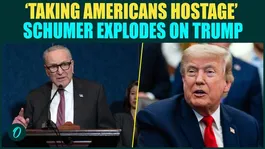 Schumer Unleashes on Trump, Alleges ‘Americans Are Being Held Hostage’ Over FISA, SAVE