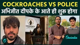 Delhi Police On Alert After CJP Message: What Will Cockroaches Do When Abhijeet Dipke Arrives?