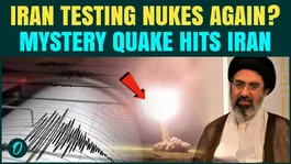 Iran To NUKE U.S.-Israel? Mysterious 5.0-Magnitude Earthquake HITS Iran Amid U.S.-Iran War